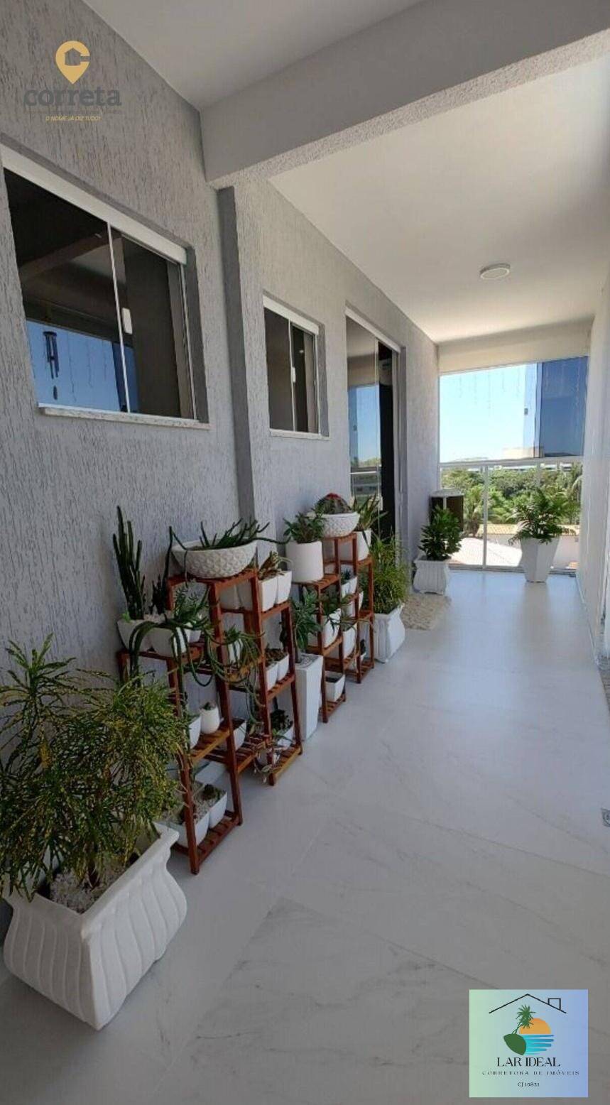 Apartamento à venda com 2 quartos, 135m² - Foto 8