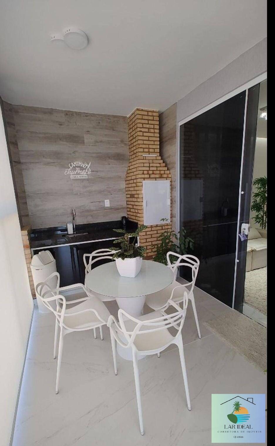 Apartamento à venda com 2 quartos, 135m² - Foto 10