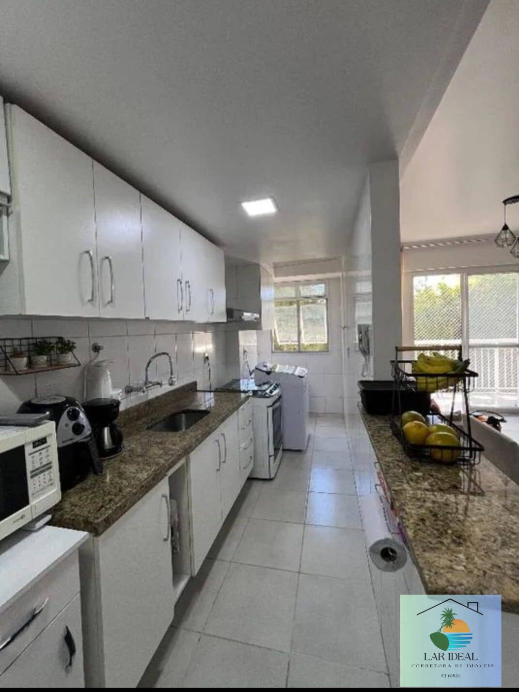 Apartamento à venda com 2 quartos - Foto 4