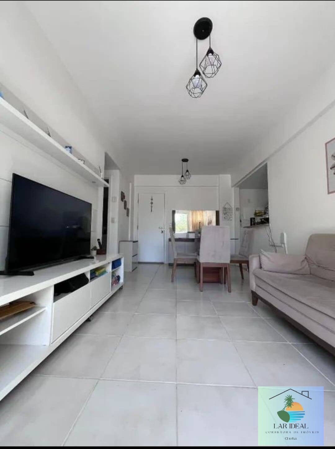 Apartamento à venda com 2 quartos - Foto 2