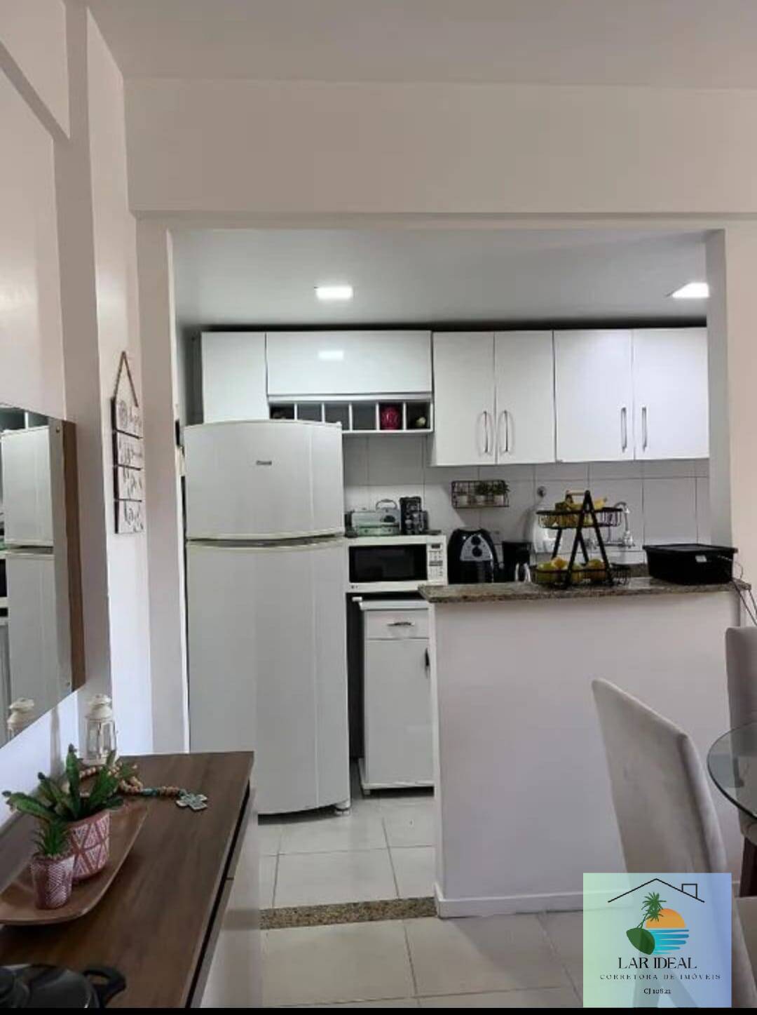 Apartamento à venda com 2 quartos - Foto 6