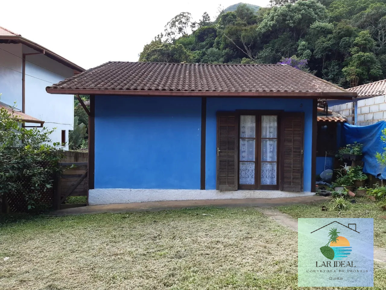 Casa à venda com 2 quartos - Foto 1