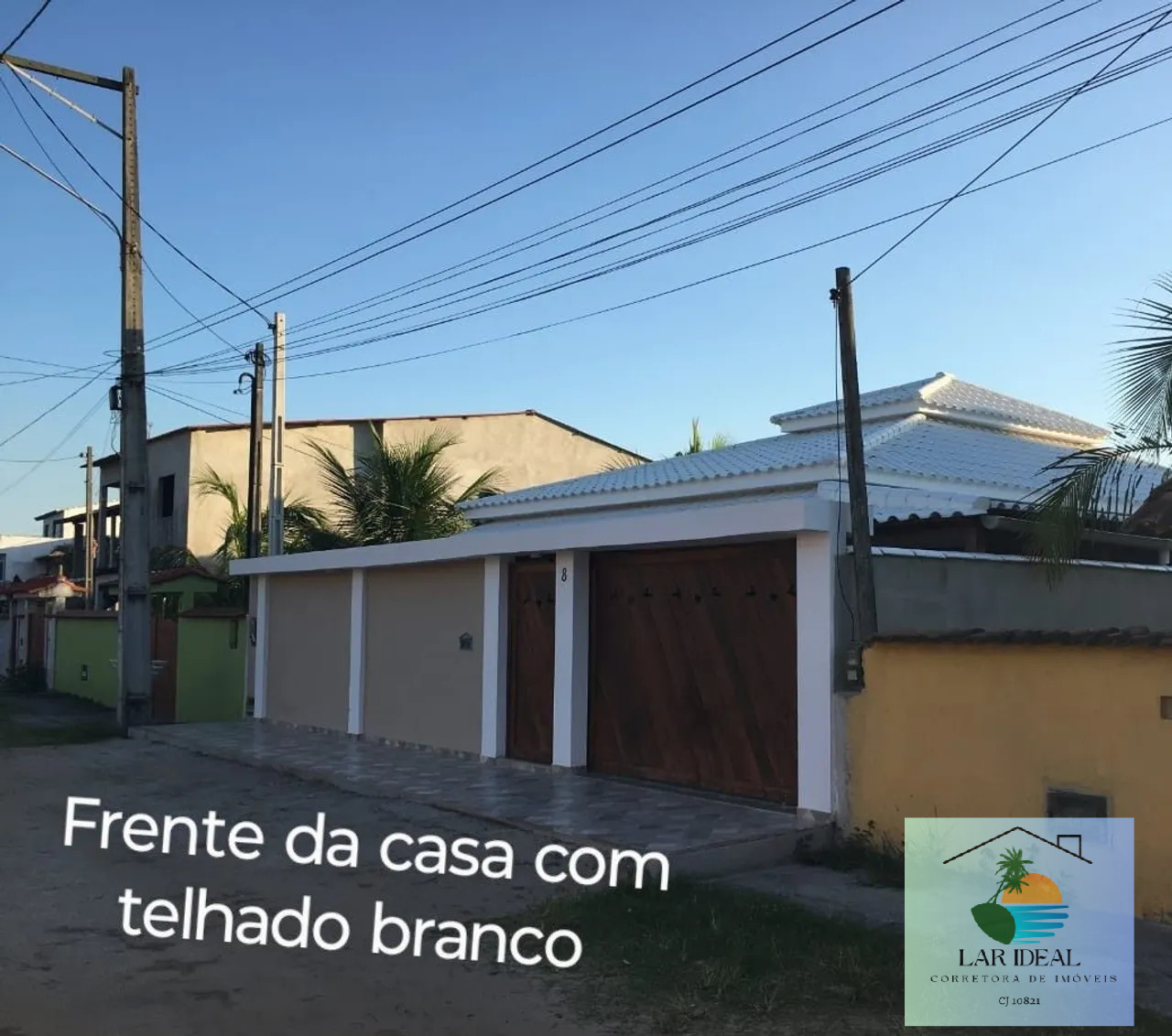 Casa à venda com 3 quartos - Foto 1