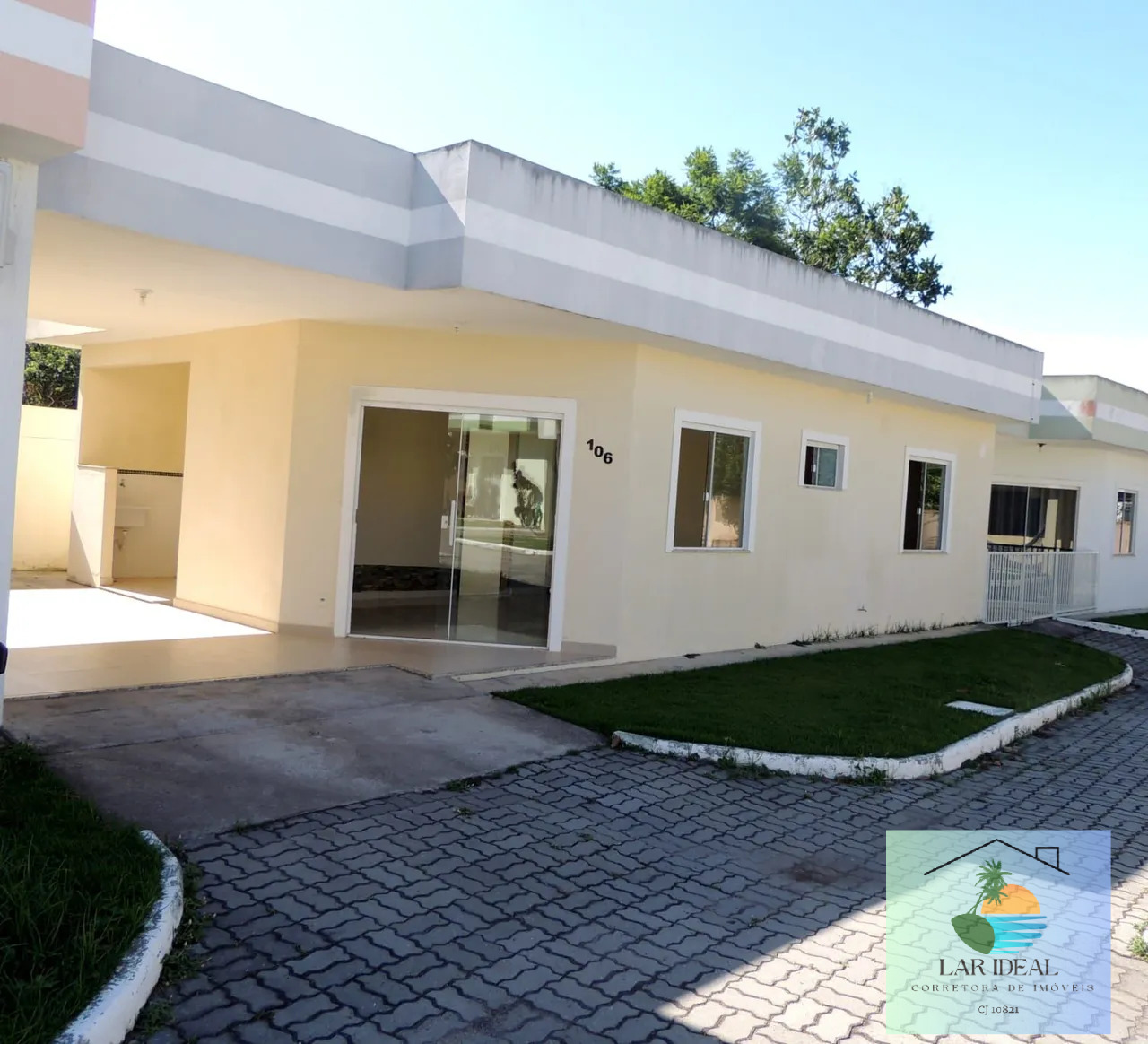 Casa de Condomínio à venda com 2 quartos, 82m² - Foto 2