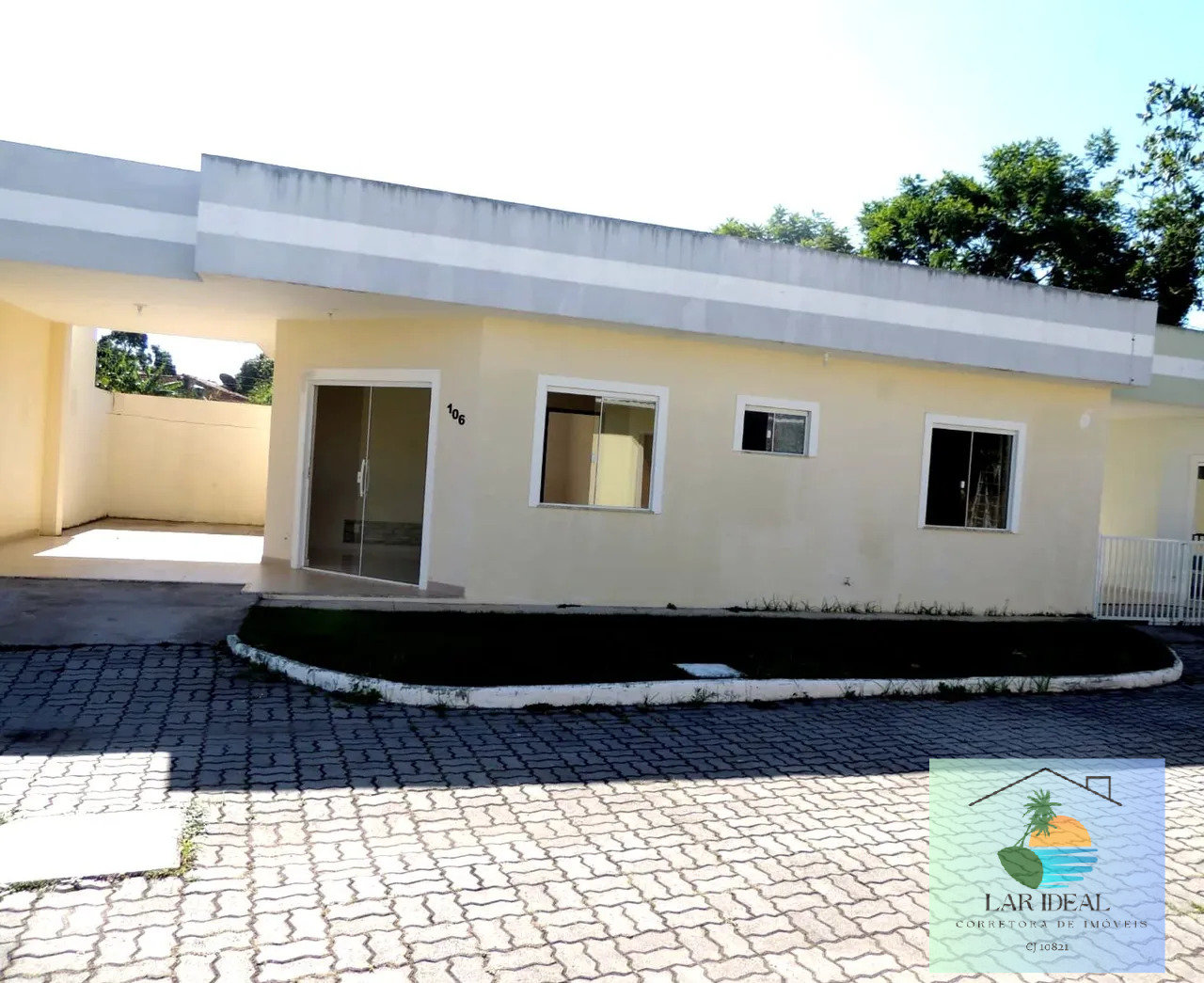 Casa de Condomínio à venda com 2 quartos, 82m² - Foto 1