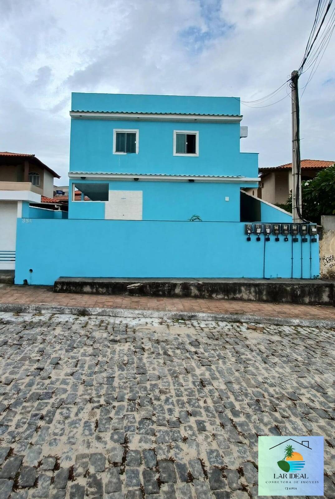 Casa à venda com 1 quarto - Foto 2