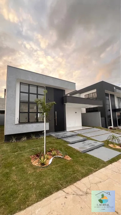 Casa de Condomínio à venda com 3 quartos, 128m² - Foto 1