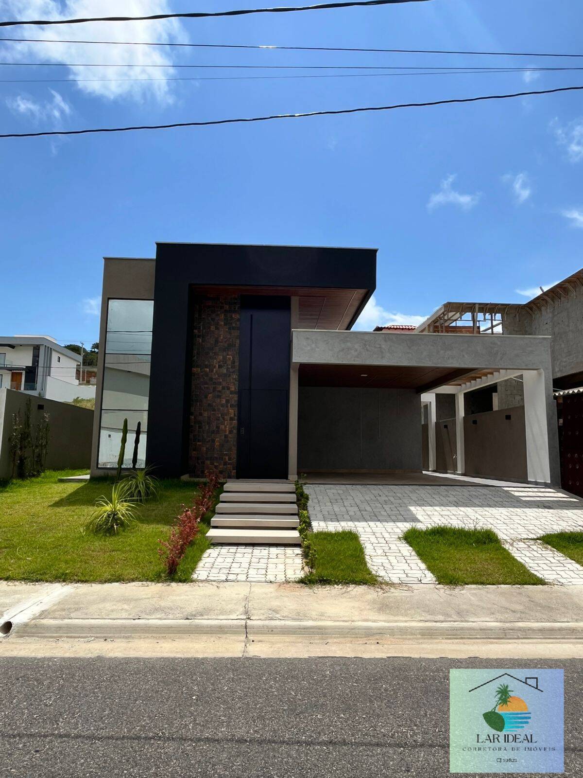 Casa de Condomínio à venda com 3 quartos, 180m² - Foto 1