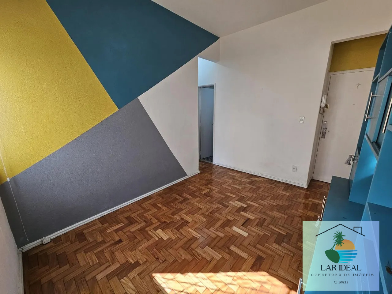 Apartamento à venda com 1 quarto, 32m² - Foto 4