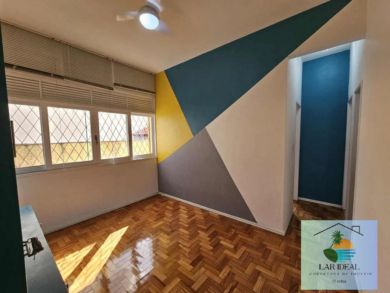 Apartamento à venda com 1 quarto, 32m² - Foto 5