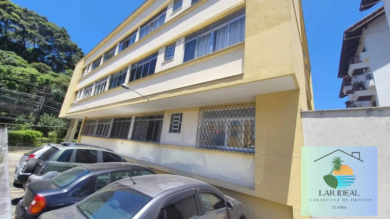 Apartamento à venda com 1 quarto, 32m² - Foto 1