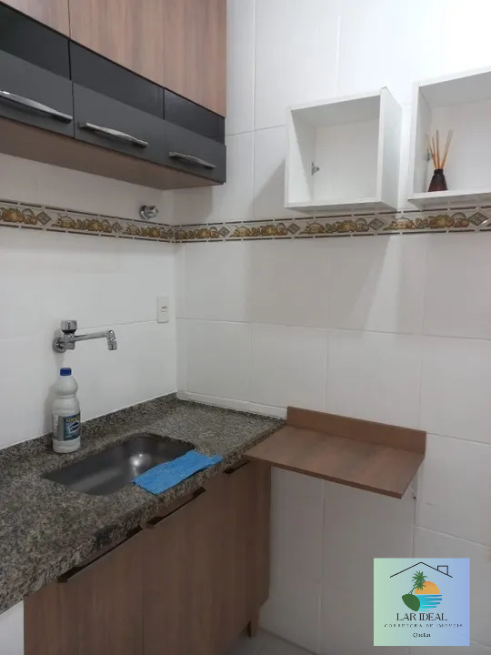 Apartamento à venda com 1 quarto, 25m² - Foto 7