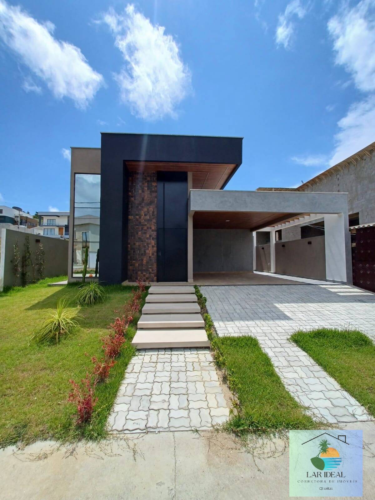 Casa de Condomínio à venda com 3 quartos, 128m² - Foto 2