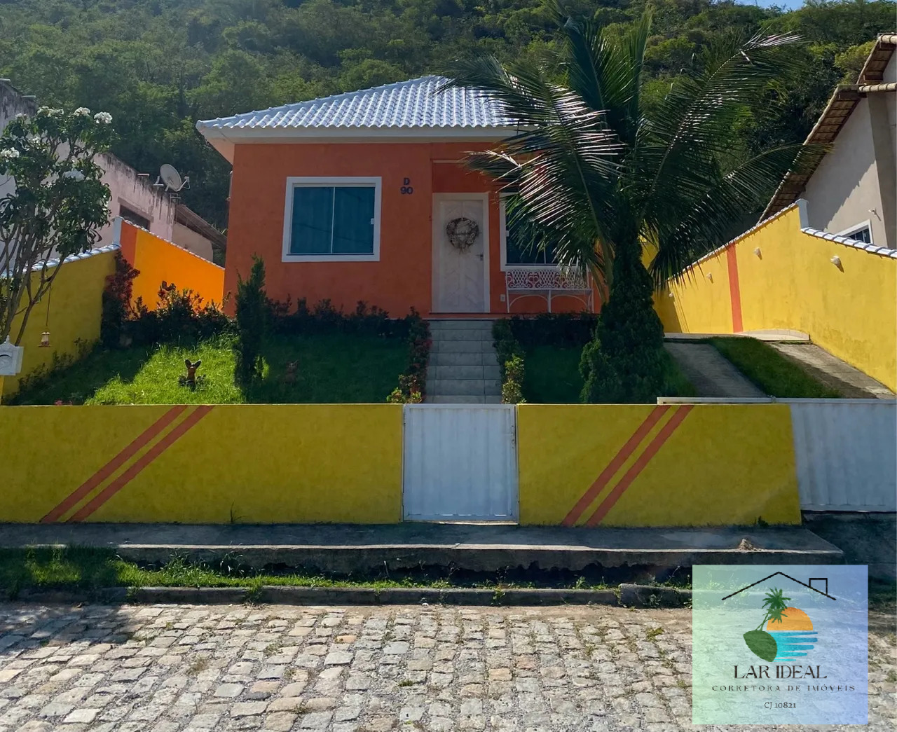 Casa de Condomínio à venda com 2 quartos, 87m² - Foto 1